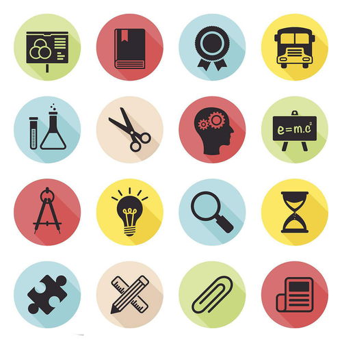 中山小程序開發與小程序知識類圖標大全 助力教育機構與學校高效運營