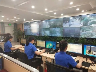 線上線下同發力，信息服務零距離